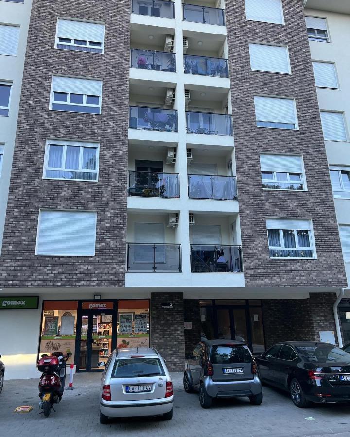 Apartman Morava Apartment Cacak Exterior photo